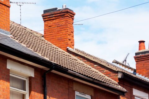 Andover Chimney Flashing