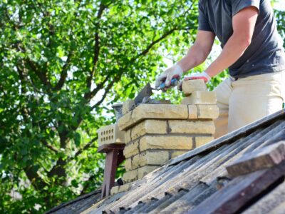 Chimney repairs near me Winchester