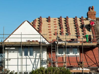 Farnborough chimney repairs