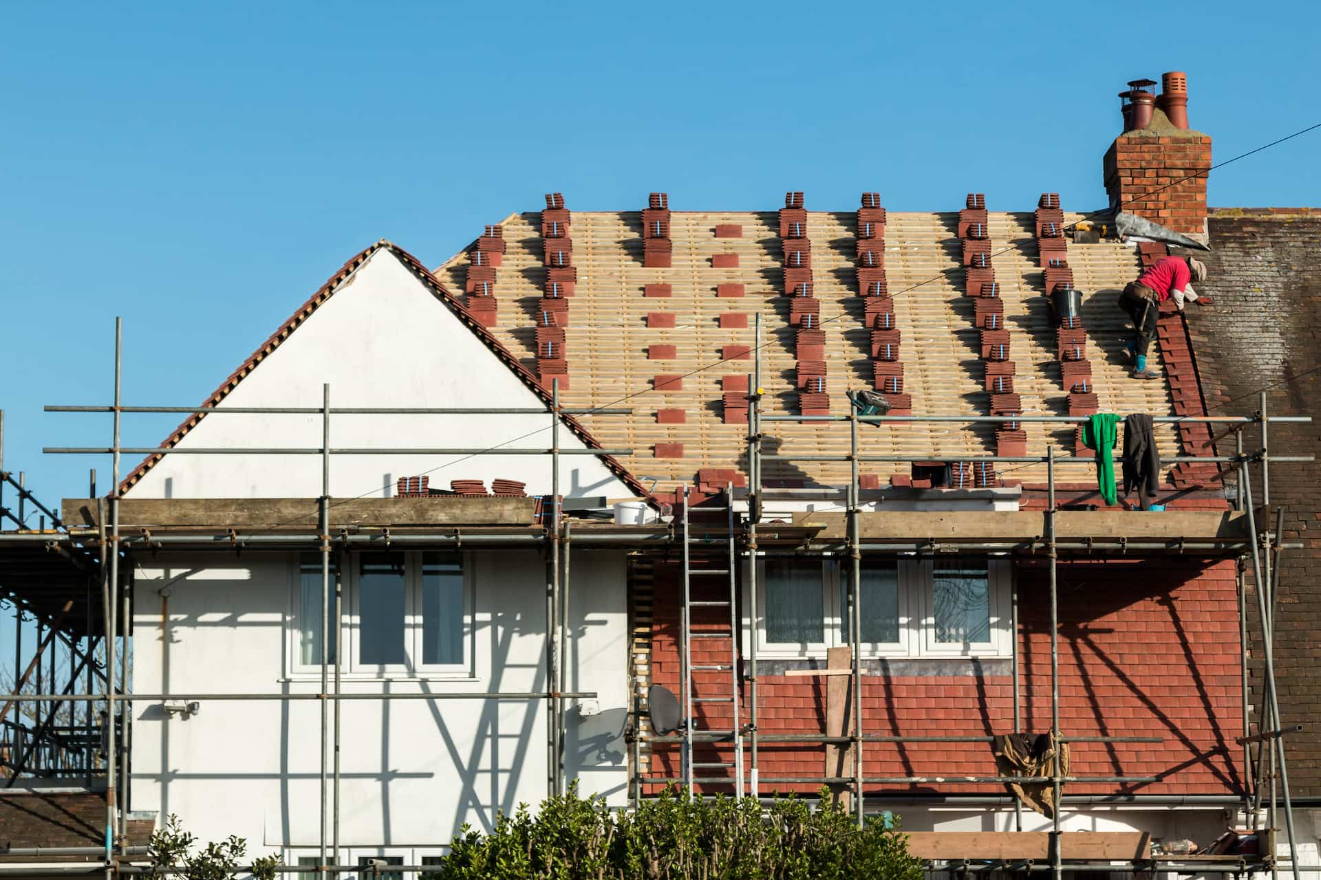 Roof repairs near me Portsmouth