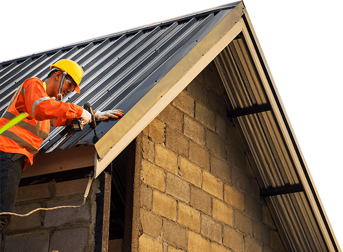 Chimney repairs company near Alton