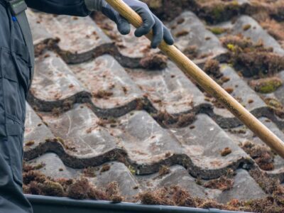 Aldershot conservatory roof cleaning