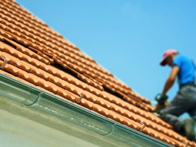 Tiled & Slate Roofs Alton