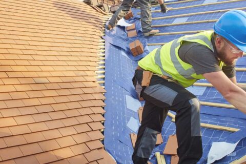 Roofing Contractors in Hampshire