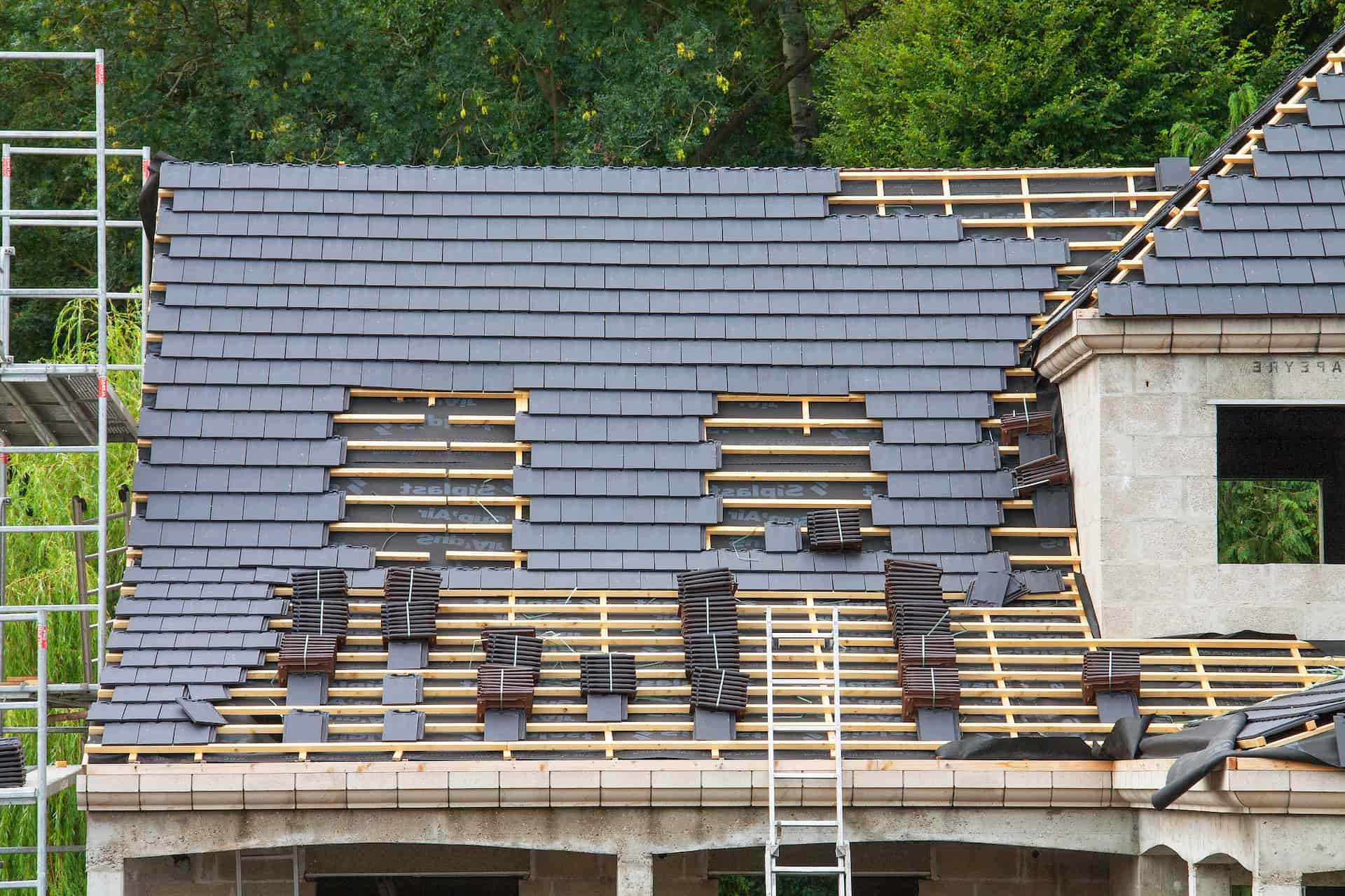 Slate roof installers near me Hampshire