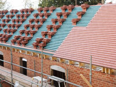 Tiled roofers near me Hampshire