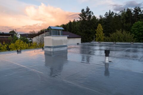 Andover Flat Roofing