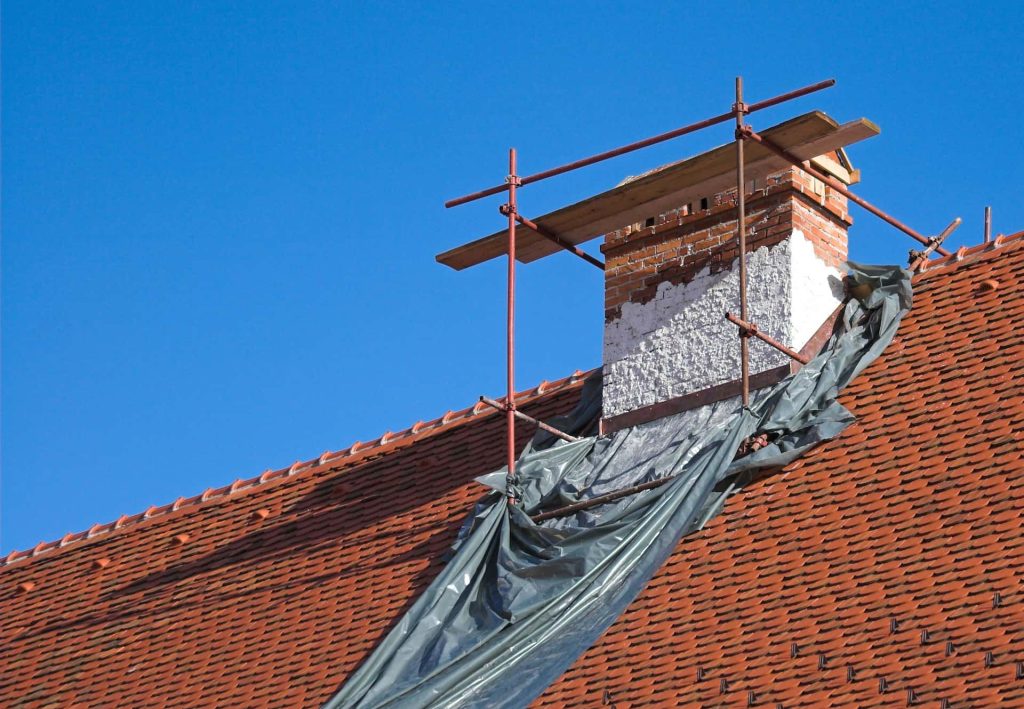 Chimney repair company Hampshire