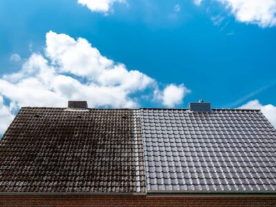 Basingstoke conservatory roof cleaning